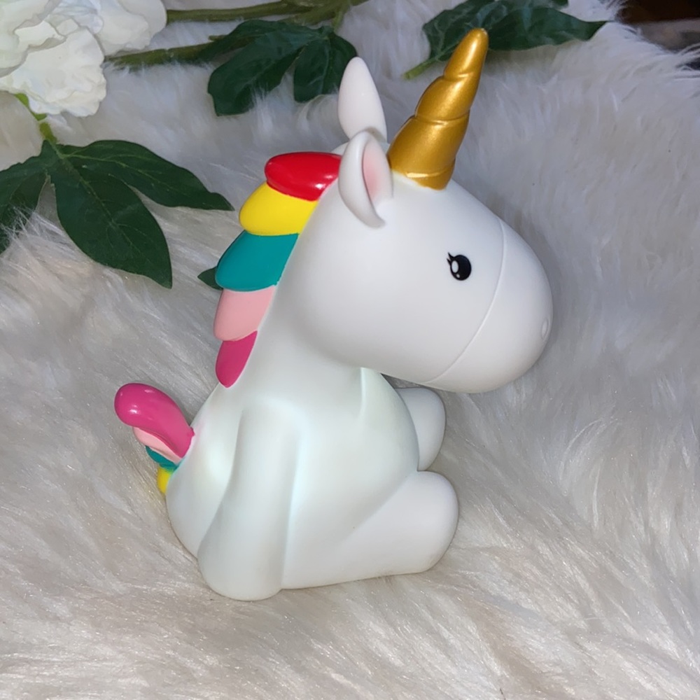 Unicorn Small Lamp Light
